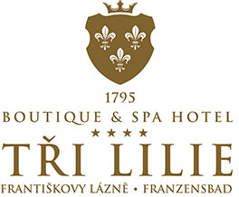 logo - hotel tři lilie